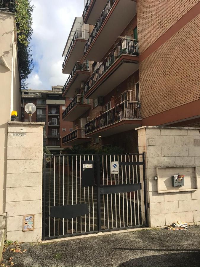 Appartamento La Pinetina Roma Esterno foto